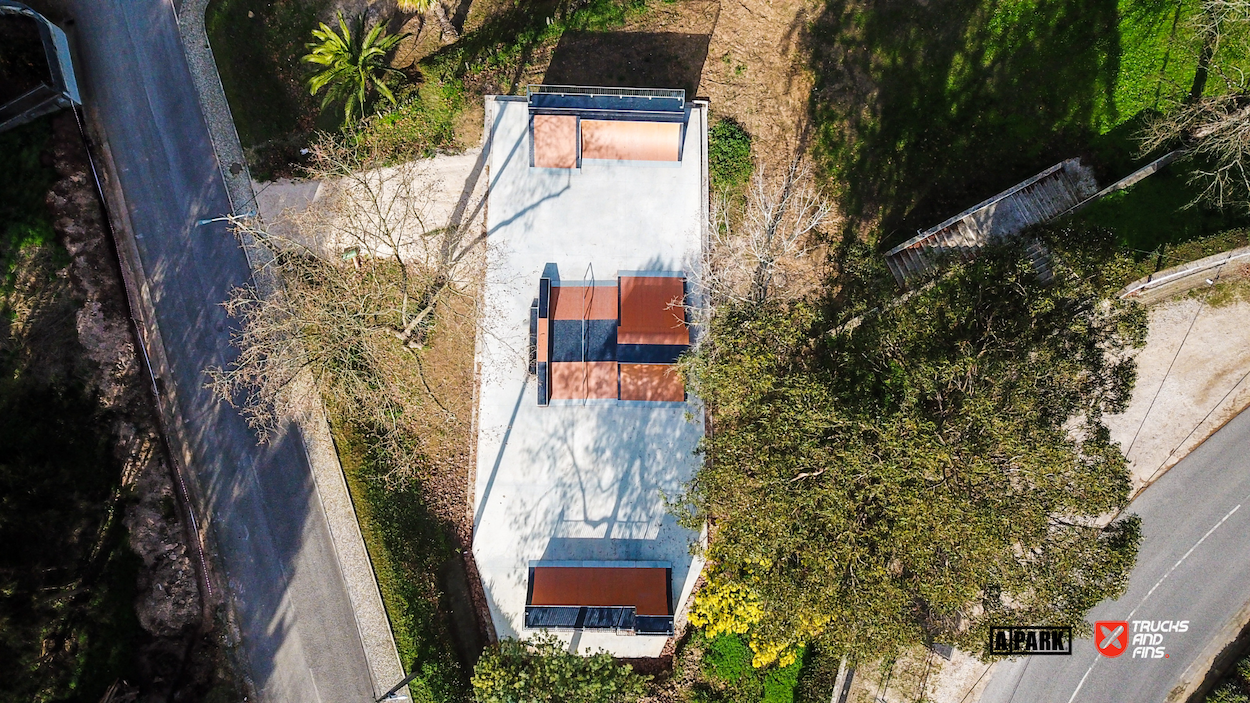 Sobral de Monte Agraço skatepark